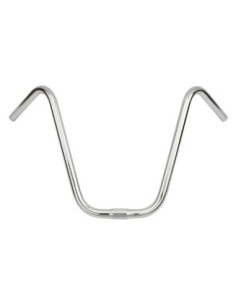 V Ape Lowrider Handlebar 13 25.4mm Chrome.